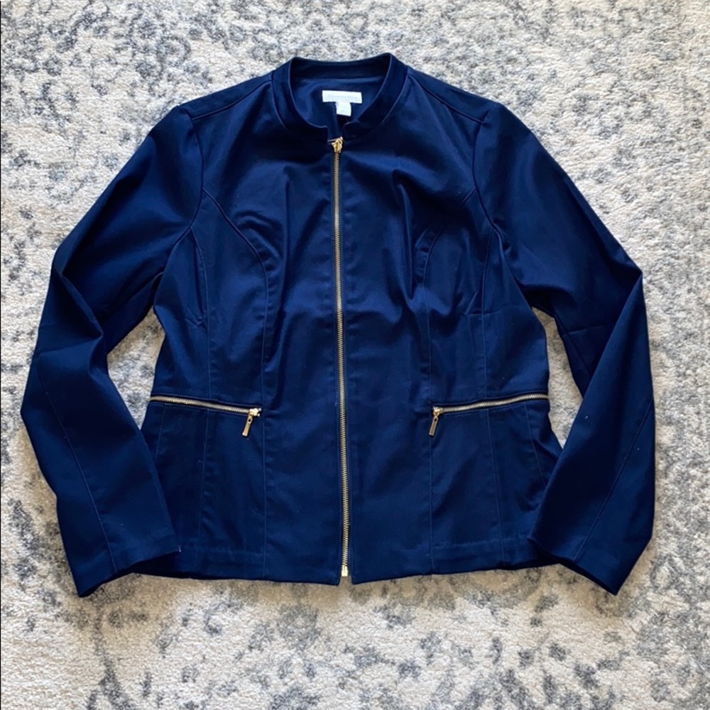 charter club jacket